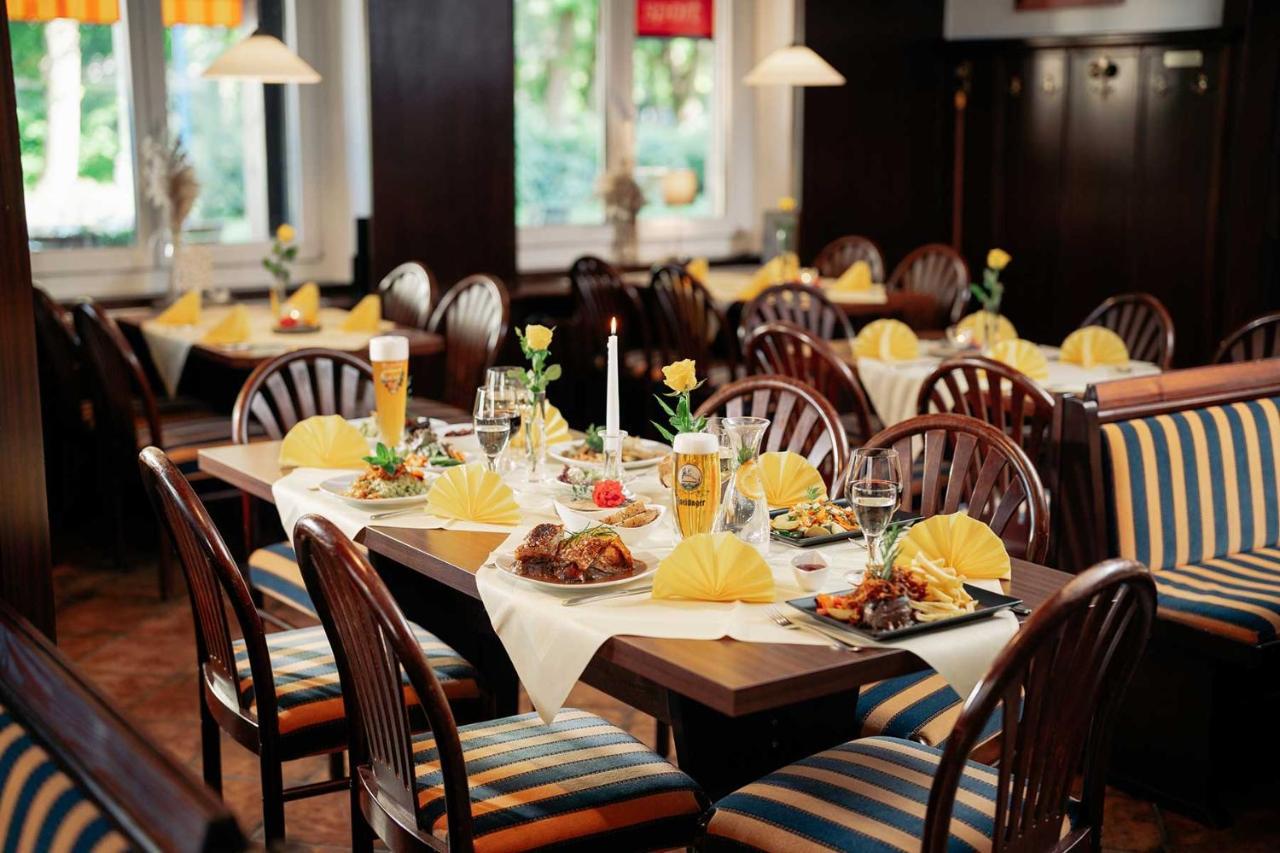 Hotel Park Cafe Reichl Бад-Аббах Екстер'єр фото